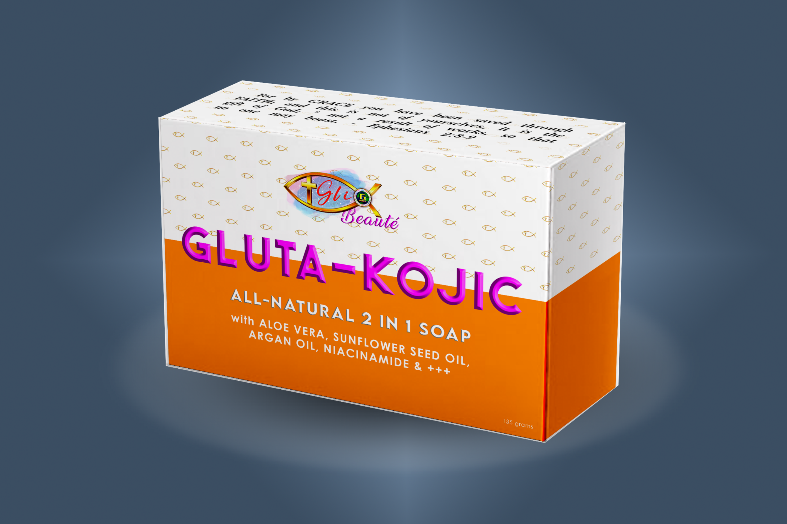 gluta kojic