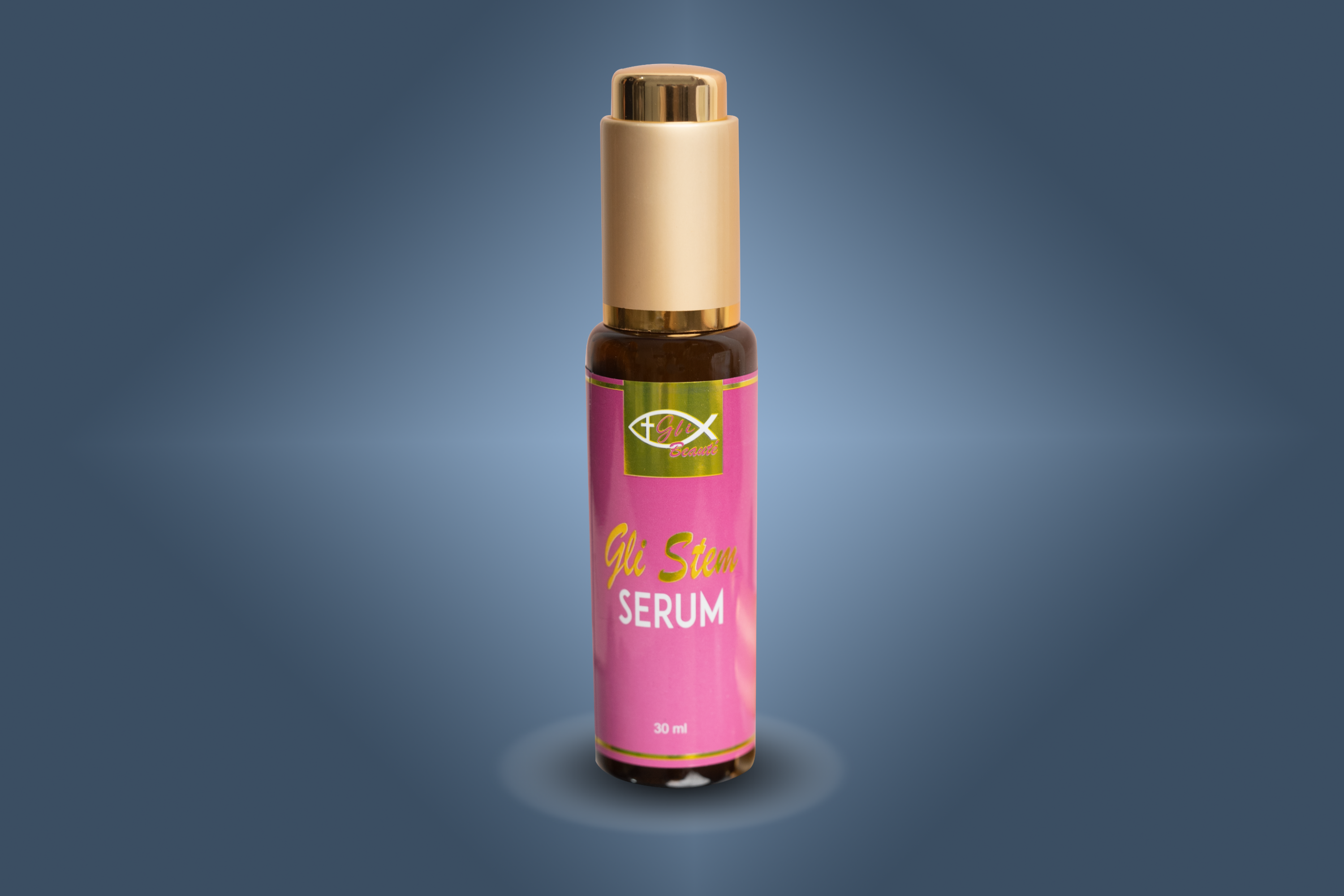 gluta stem serum