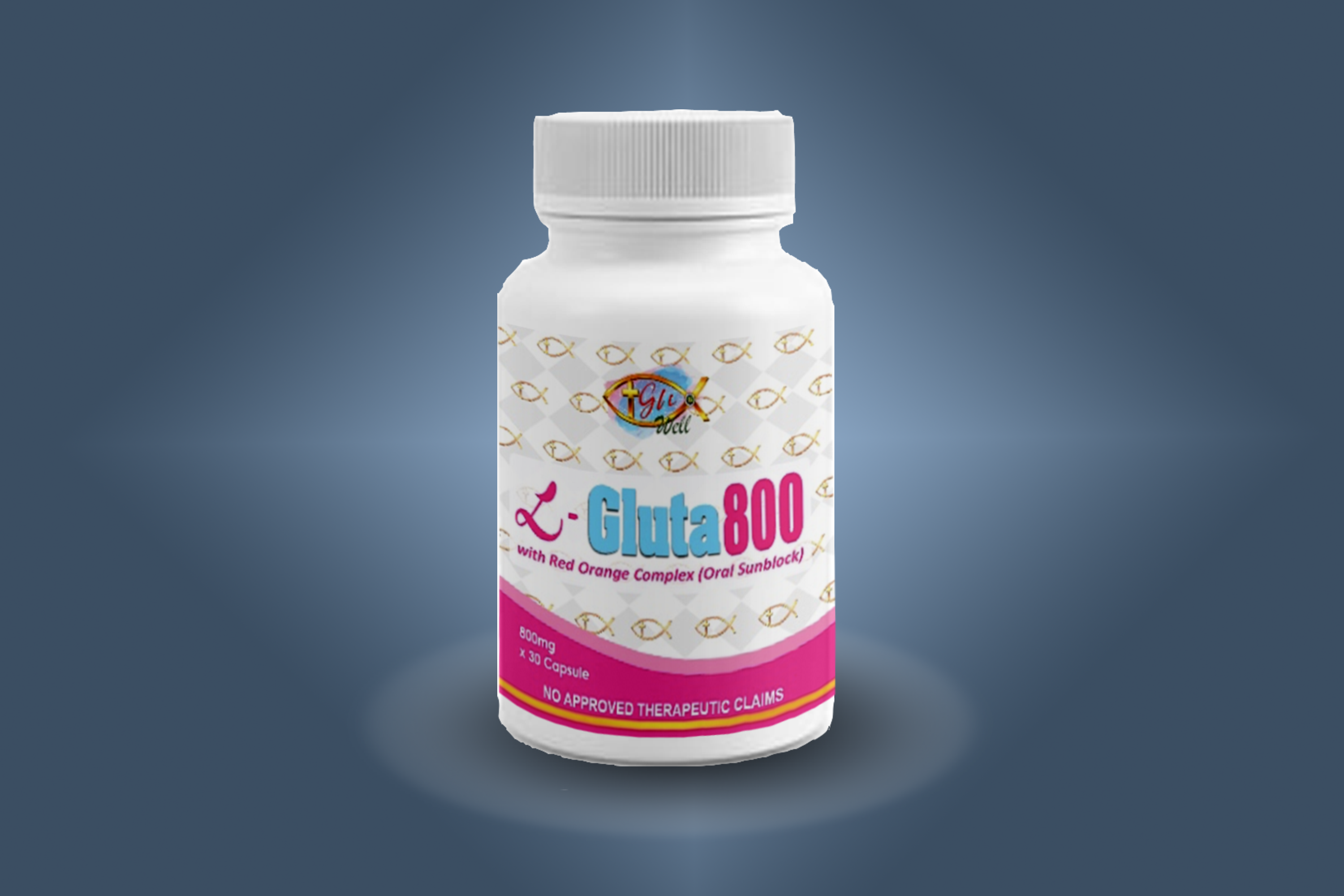 l-gluta 800